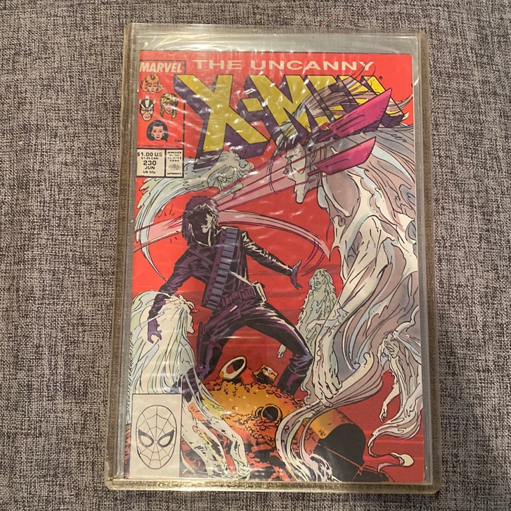 X-men #230